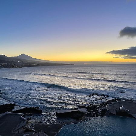 Apartamento Vacacional Altagay Punta Del Hidalgo Exteriör bild