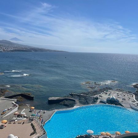 Apartamento Vacacional Altagay Punta Del Hidalgo Exteriör bild