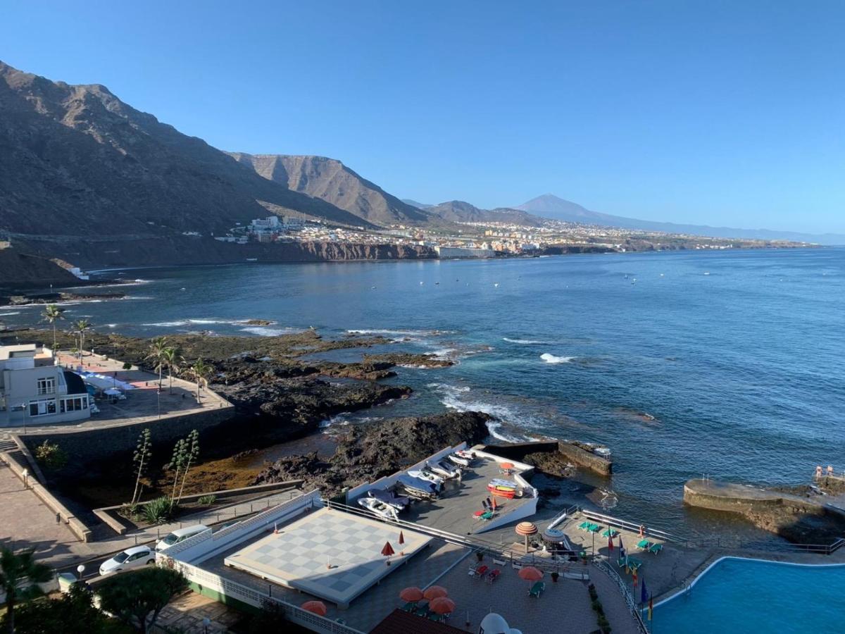Apartamento Vacacional Altagay Punta Del Hidalgo Exteriör bild