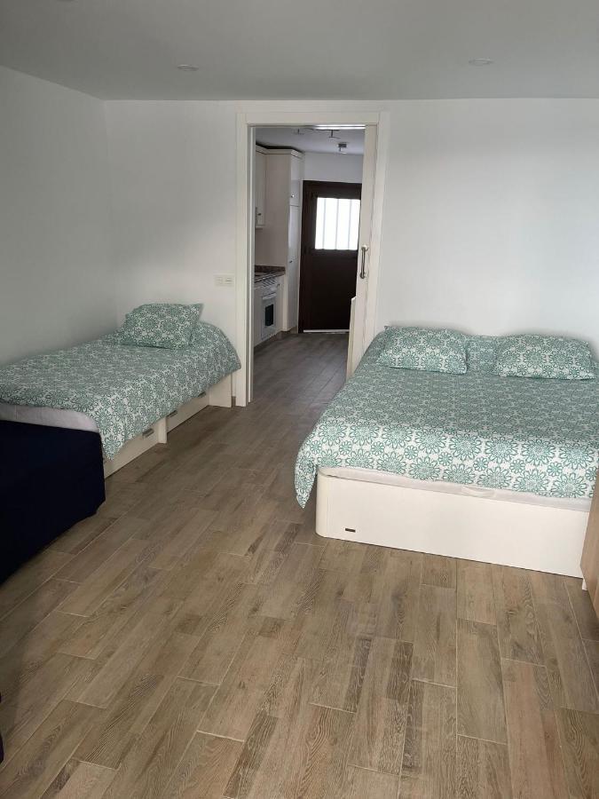 Apartamento Vacacional Altagay Punta Del Hidalgo Exteriör bild