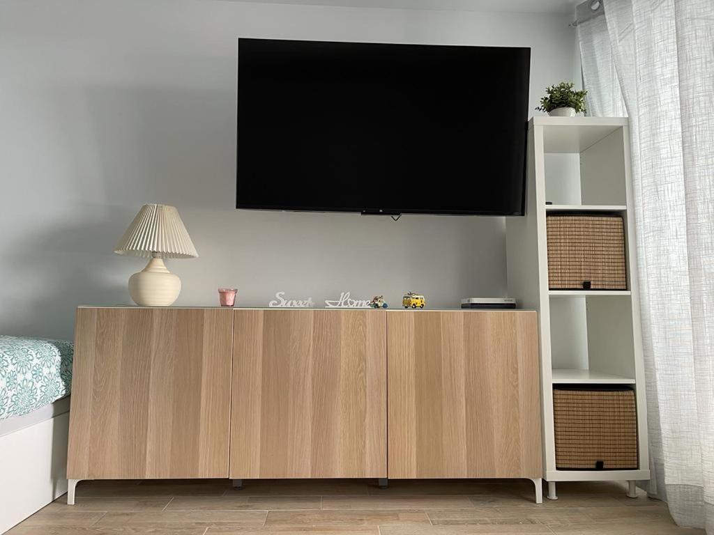 Apartamento Vacacional Altagay Punta Del Hidalgo Exteriör bild