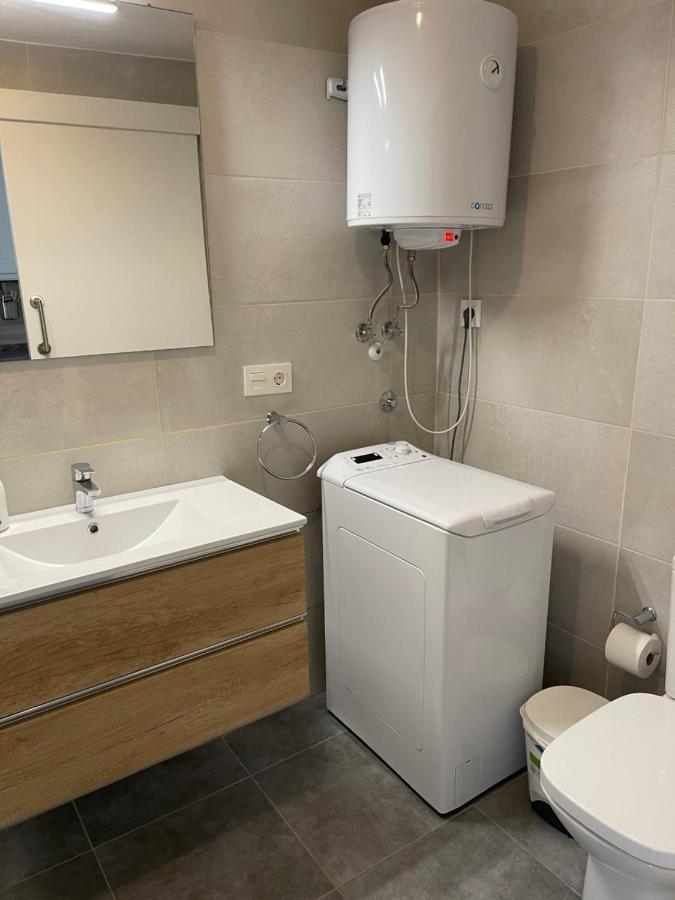 Apartamento Vacacional Altagay Punta Del Hidalgo Exteriör bild
