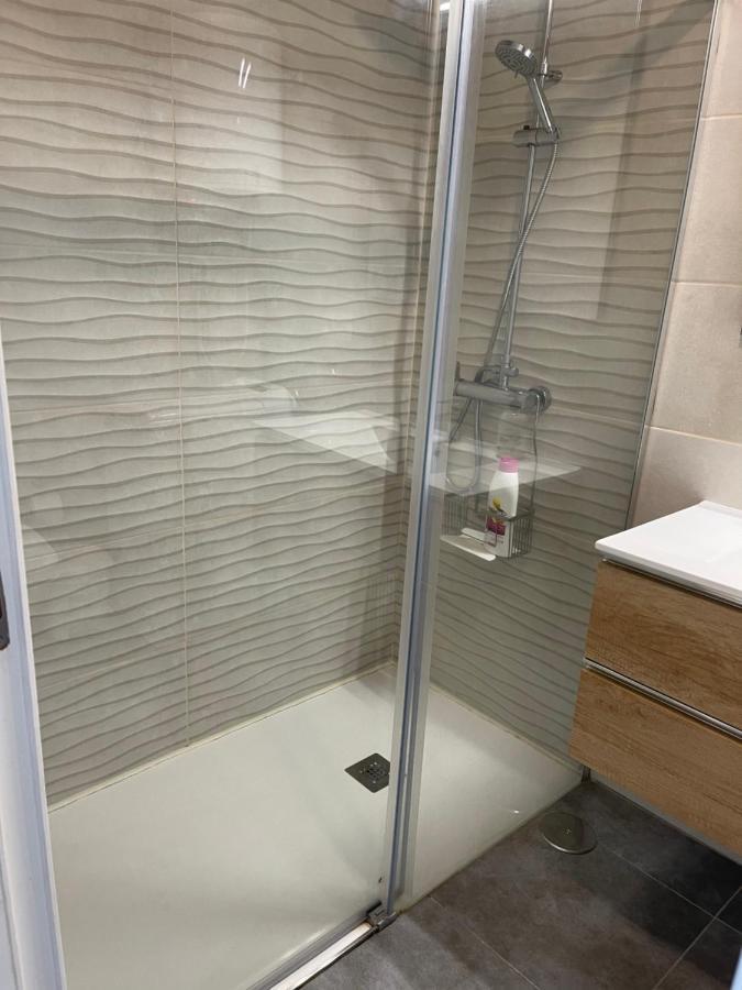 Apartamento Vacacional Altagay Punta Del Hidalgo Exteriör bild