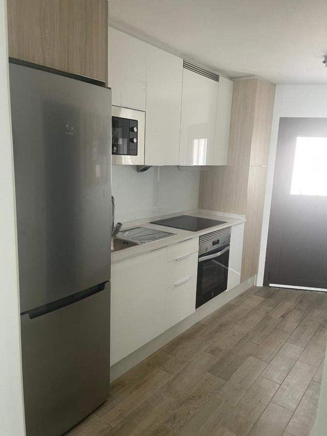 Apartamento Vacacional Altagay Punta Del Hidalgo Exteriör bild