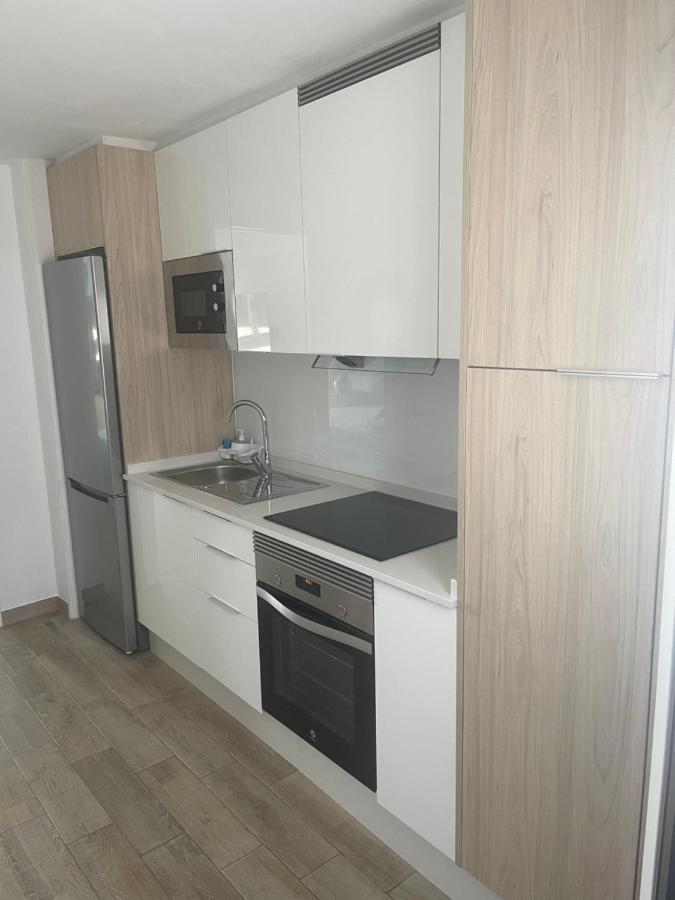 Apartamento Vacacional Altagay Punta Del Hidalgo Exteriör bild